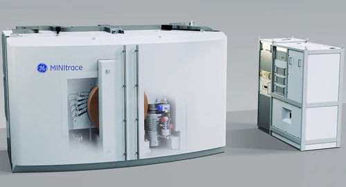 Labor-Zyklotron / für PET - MINItrace - GE Healthcare
