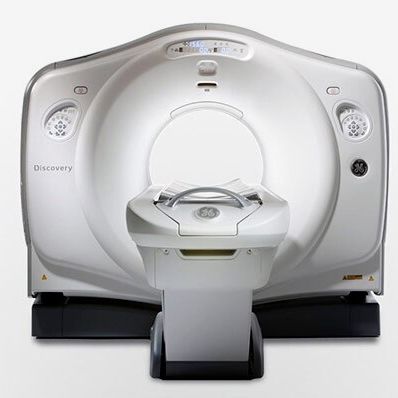 CT-Scanner / für Ganzkörpertomographie - GoldSeal CT750  - GE Healthcare