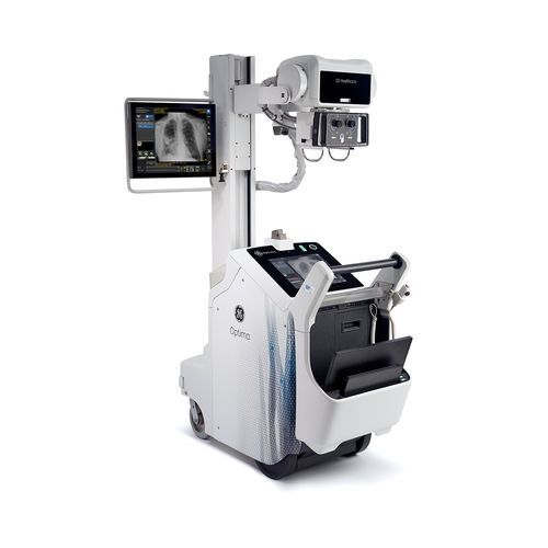 Digitales mobiles Röntgensystem - AMX™ 240 - GE Healthcare