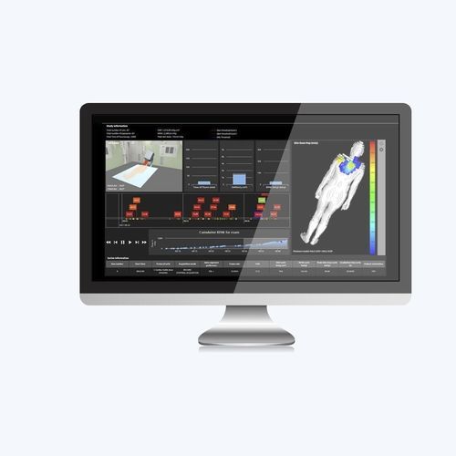Software / Verwaltung der Patientendosis - DoseWatch™ - GE Healthcare - für Radiologie / Steuerung der Energiedosis / für Tablet-PC