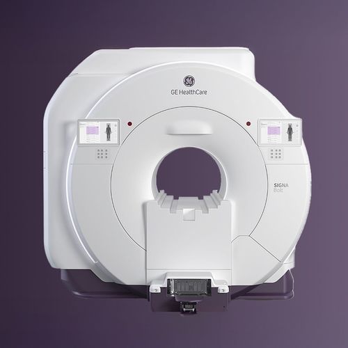 MRT-System / für kardiovaskuläre Tomographie - SIGNA Bolt™ - GE Healthcare - für Tomographie der unteren Gliedmaßen / für Tomographie der Wirbelsäule / für Hirntomografie