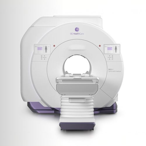 MRT-System / für Tomographie der Wirbelsäule - SIGNA Sprint Select™ - GE Healthcare - für Tomographie der unteren Gliedmaßen / für Hirntomografie / für Tomographie der oberen Gliedmaßen