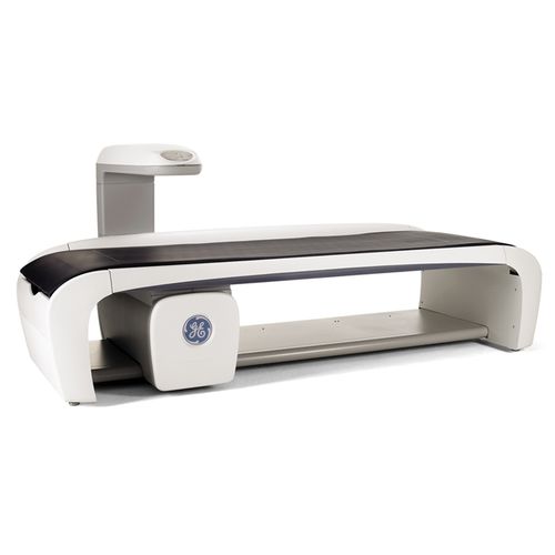 DEXA-Knochendichtemesser - Lunar iDXA - GE Healthcare - Fächerstrahl