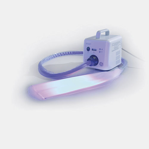 Phototherapielampe für Neugeborene - BiliSoft™ - GE Healthcare - in Deckenform / Blaues Licht