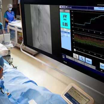 Monitor für kardiovaskuläre Chirurgie - FlexVision XL - Philips Healthcare - hochauflösend / 58" / LCD