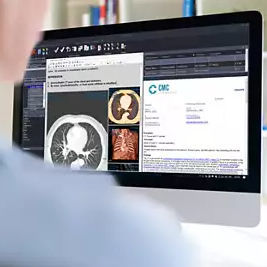 PACS für medizinische Bildgebung - Philips Healthcare - medizinisch / für Kliniken