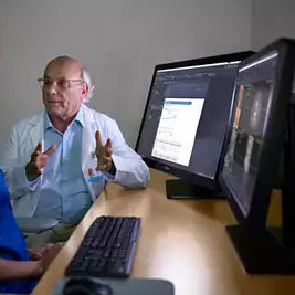 KI-Plattform / für medizinische Bildgebung - 839051 - Philips Healthcare - Datenanalyse