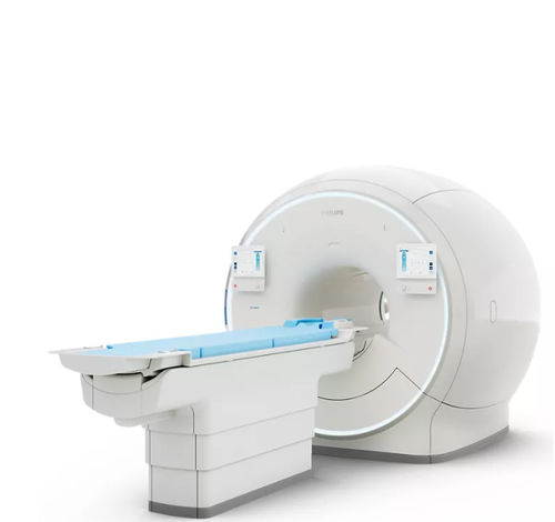 MRT-System / für Ganzkörpertomographie - Ingenia Ambition X - Philips Healthcare - sehr hohes Feld / Wide-Bore
