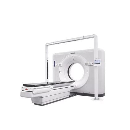CT-Scanner / für Ganzkörpertomographie - Big Bore RT - Philips Healthcare - 32 Querschnitte