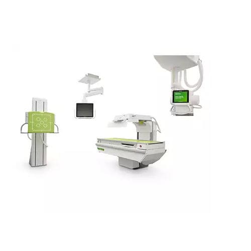 Digitaler Radio-Fluoroskopie-System - 7000 N - Philips Healthcare - für diagnostische Fluoroskopie / für multifunktionale Röntgenaufnahmen / mit Kipptisch