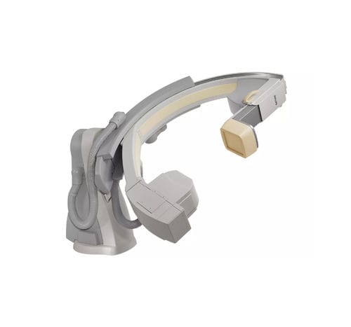Digitales Fluoroskopie-System - Allura Xper FD10 - Philips Healthcare - für Röntgendurchleuchtung des Herzens / mit C-Bogen / ohne Tisch