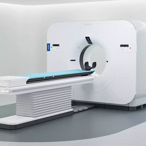 CT-Scanner / Spektral - Verida - Philips Healthcare - für Ganzkörpertomographie / KI-gestützt