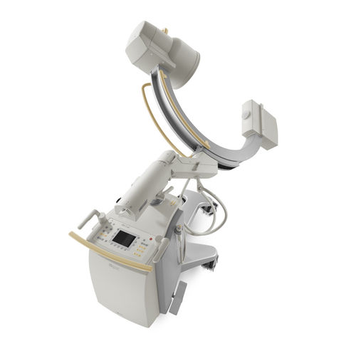 Mobiler C-Bogen - BV Pulsera - Philips Healthcare - mit Bildverstärkerröhre / mit Videosäule