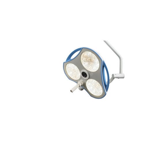 Deckenmontierte OP-Leuchte - 300MC  - Dr. Mach - wandmontiert / LED / für Veterinärmedizin