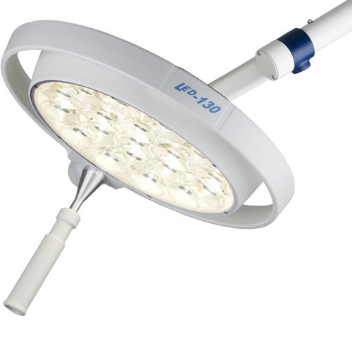 LED-Untersuchungsleuchte - 130 - Dr. Mach - wandmontiert / mobil / deckenmontiert