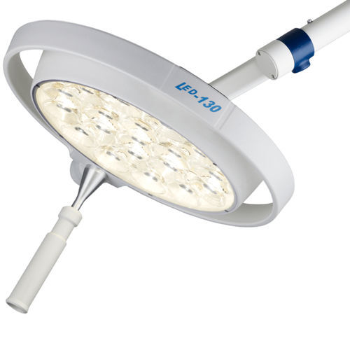 Untersuchungsleuchte für Zahnmedizin - 130F - Dr. Mach - LED / wandmontiert / mobil