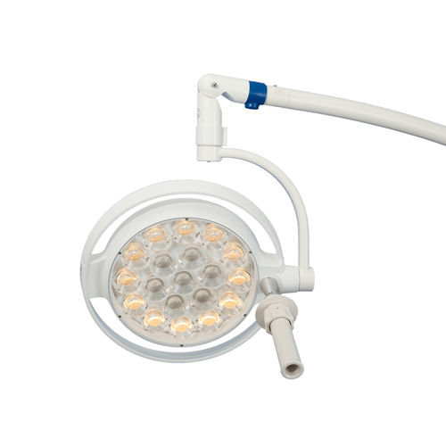 Untersuchungsleuchte für Zahnmedizin - 130  P - Dr. Mach - LED / deckenmontiert