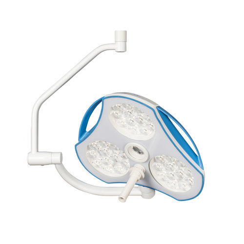 Deckenmontierte OP-Leuchte - 300DF SC - Dr. Mach - LED / für Veterinärmedizin / 96