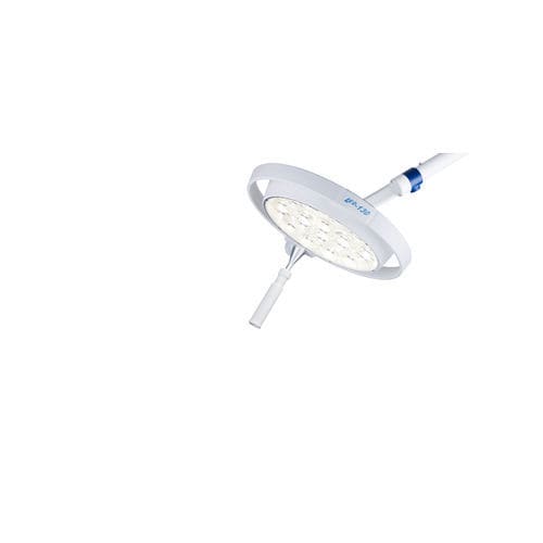 Lampe für Kleineingriffe / für Zahnmedizin - 130 Plus - Dr. Mach - LED / wandmontiert / mobil