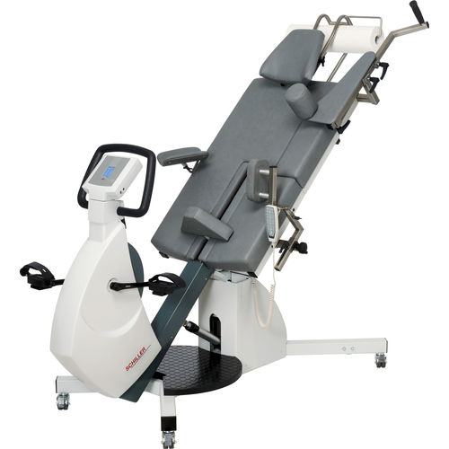 Fahrradergometer / halbliegende Position - SCHILLER