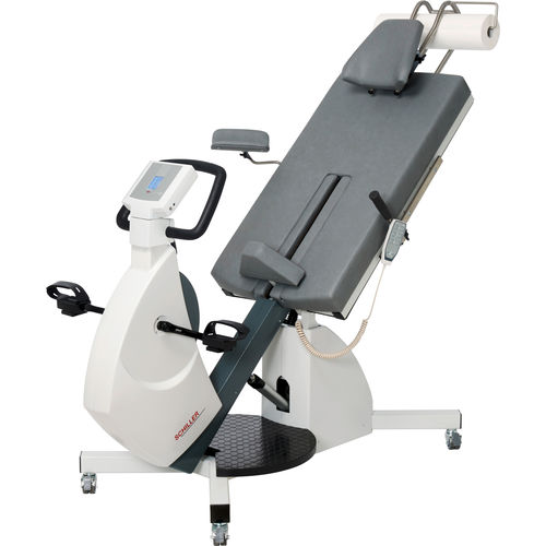 Fahrradergometer / halbliegende Position - ERG 911 L - SCHILLER