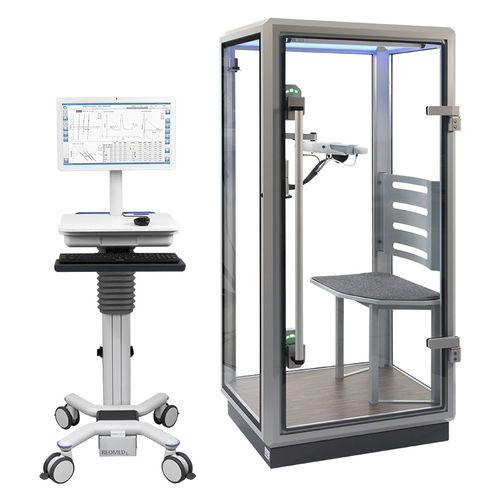 Body-Plethysmograph - SCHILLER