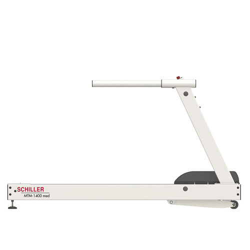 Laufband-Ergometer / mit Geländer - MTM-1400 - SCHILLER - für Erwachsene