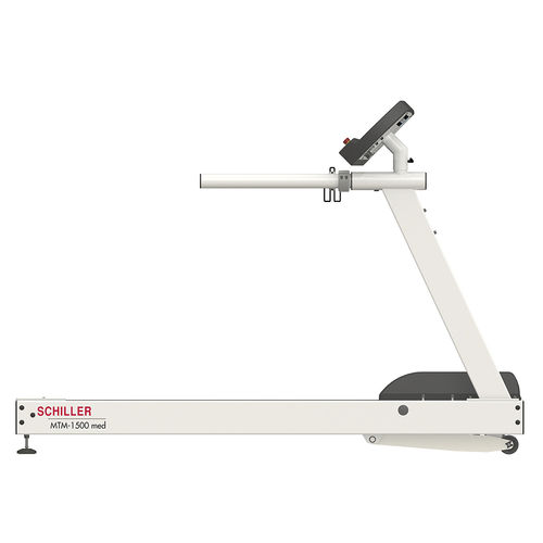 Laufband-Ergometer / für Erwachsene - MTM 1500 med - SCHILLER