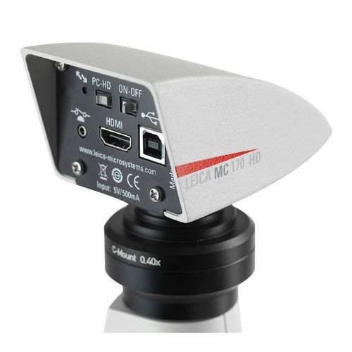 Kamera für Labormikroskope - MC170 HD - Leica Microsystems - digital / HD / USB