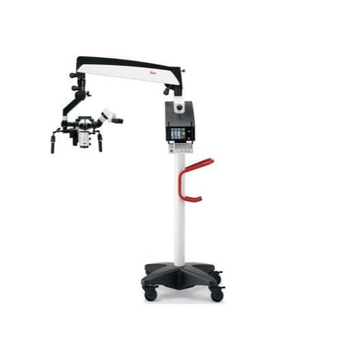 Dental-Operationsmikroskop - M525 F20 - Leica Microsystems - HNO / Wirbelsäulenchirurgie / Multifunktion