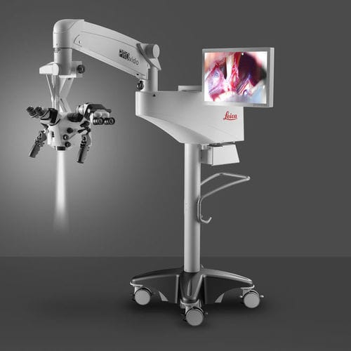 Dental-Operationsmikroskop - PROvido - Leica Microsystems - Wirbelsäulenchirurgie / HNO / Multifunktion