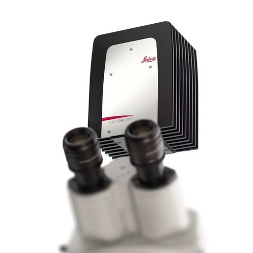 Mikroskop-Kamera - DFC7000 series - Leica Microsystems - digital / mit erweitertem Dynamikbereich / CCD