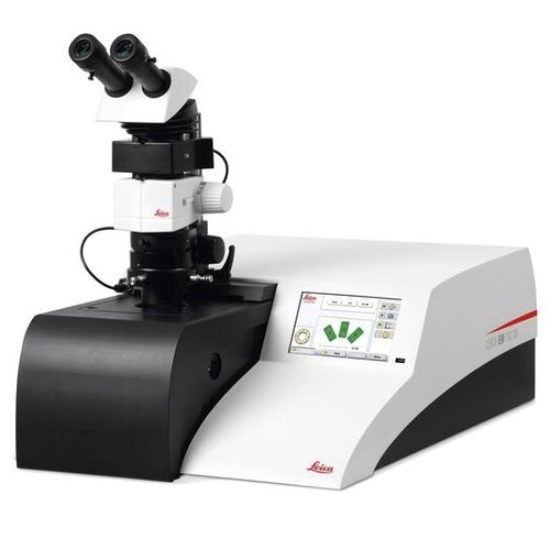 Automatisches Probenvorbereitungsgerät - EM TIC 3X - Leica Microsystems - Labor / für elektronische Übertragungsmikroskope / Tisch
