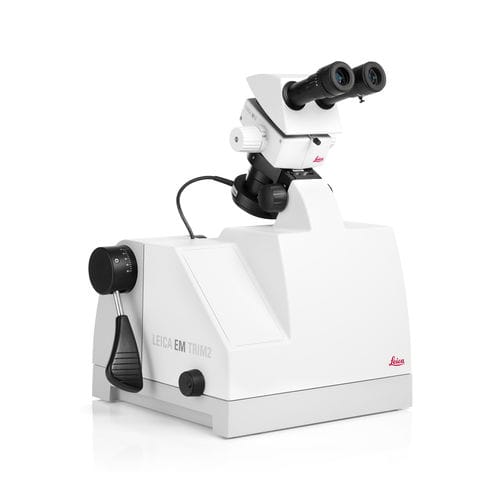 Automatisches Probenvorbereitungsgerät - EM TRIM2 - Leica Microsystems - Labor / für Forschungszwecke / biologisch