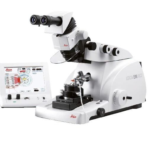 Rotations-Ultramikrotom - EM UC7 - Leica Microsystems - automatisch / motorisiert