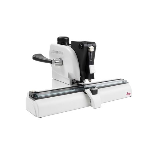 Automatisches Probenvorbereitungsgerät - EM KMR3 - Leica Microsystems - Labor / für Forschungszwecke / für elektronische Übertragungsmikroskope