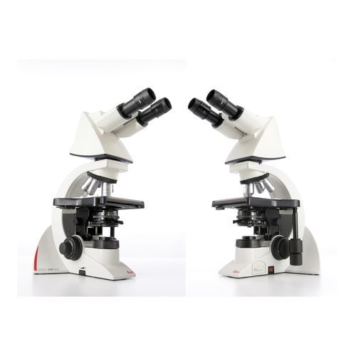 Optisches Mikroskop - DM1000 - Leica Microsystems - Labor / aufrecht / binokular