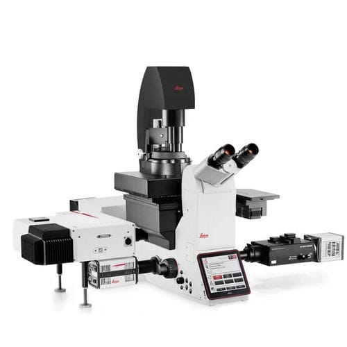 Digitales Mikroskop - DMi8 S - Leica Microsystems - Labor / für Forschungszwecke / Invers