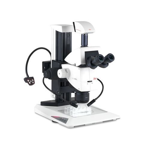 Digitales Stereomikroskop - M125 C - Leica Microsystems - Labor / für Forschungszwecke / binokular