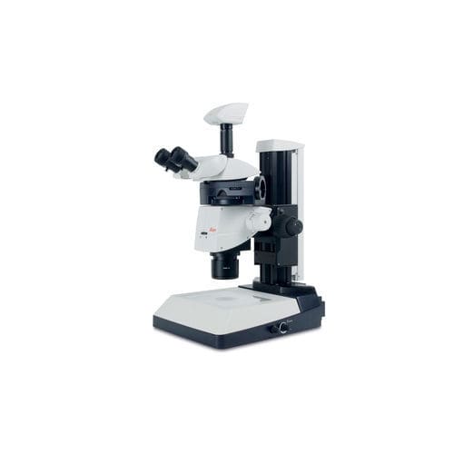 Optisches Stereomikroskop - M165 FC - Leica Microsystems - Labor / für Forschungszwecke / binokular