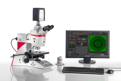 Automatisiertes Zell-Imaging-System - LAS X  - Leica Microsystems - Labor / Fluoreszenz / in-vivo