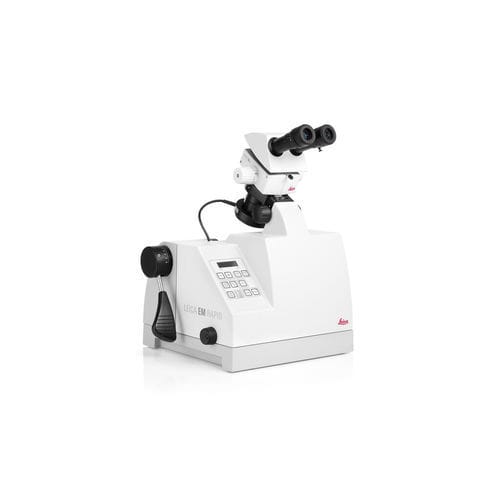 Automatisches Probenvorbereitungsgerät - EM RAPID - Leica Microsystems - Labor / für Forschungszwecke / für die Pharmaindustrie