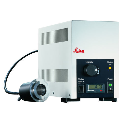 Lichtquelle für Fluoreszenzmikroskopie - EL6000 - Leica Microsystems - Quecksilber / Metalliodide