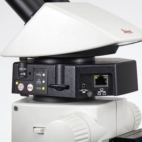 Mikroskop-Kamera - IC90 E - Leica Microsystems - digital / Full HD / HD