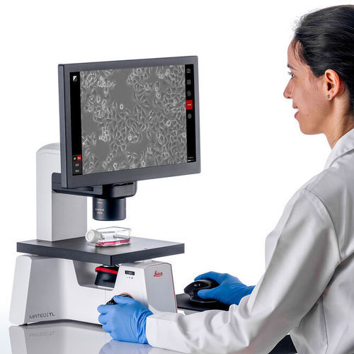 Digitales Mikroskop - Mateo TL - Leica Microsystems - Labor / Invers / Tisch