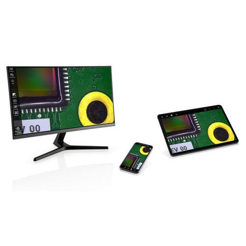 Medizinische Software - Enersight - Leica Microsystems - Steuerung / Ausbildung / Content-Sharing