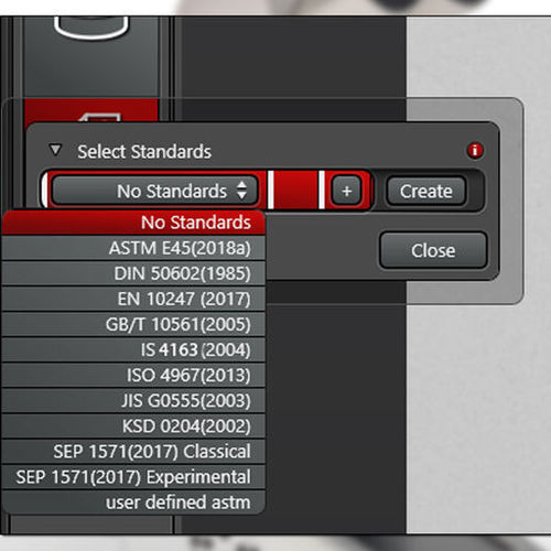 Medizinische Software - LAS X Steel Expert - Leica Microsystems - Labor / Analyse / zur Probenanalyse