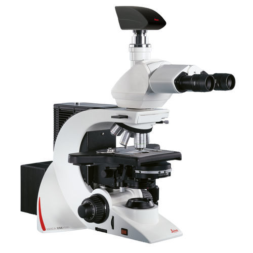 Optisches Mikroskop - DM2500 - Leica Microsystems - Labor / für Forschungszwecke / biologisch