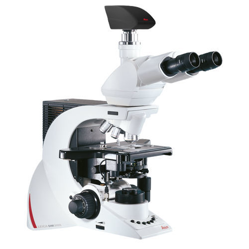 Optisches Mikroskop - DM3000  - Leica Microsystems - Labor / für Biologie / aufrecht