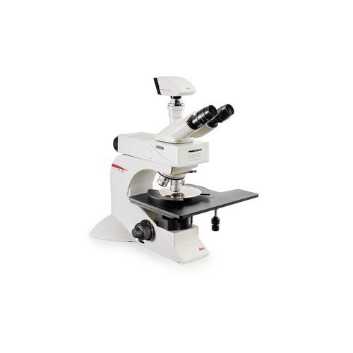 Optisches Mikroskop - DM3 XL - Leica Microsystems - Labor / Inspektion / aufrecht
